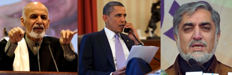 Obama stresses acceptance of audit results