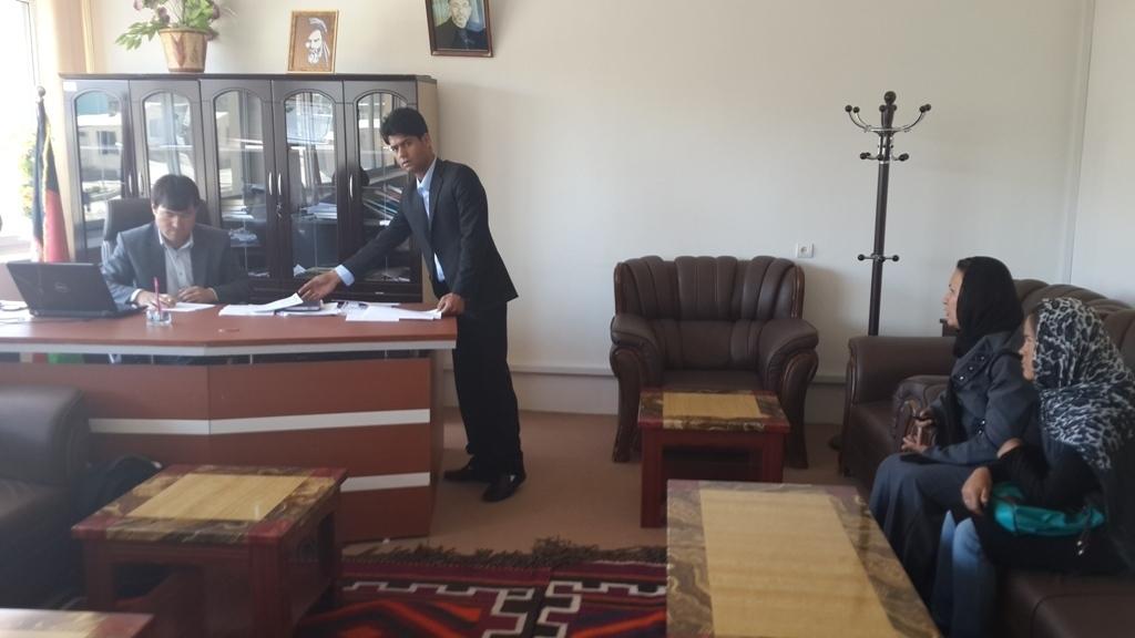 ”واسطه داران شامل بخش قابلگى ميشوند“