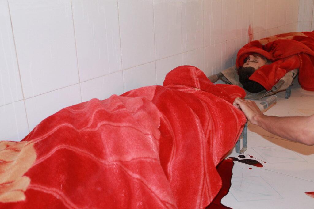 داماد چهار عضو خانواده همسرش را کُشته است