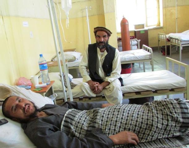 Logar residents seek expansion of health services