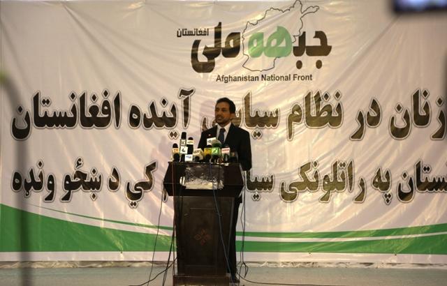 No question of coalition govt: Massoud