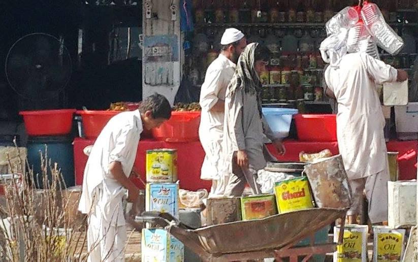 Substandard jam, sauces being sold in Jalalabad