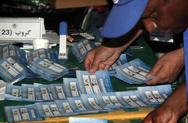 53pc of ballots audited, says poll panel