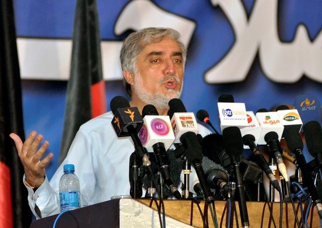 Abdullah insists on cleaning up electoral system