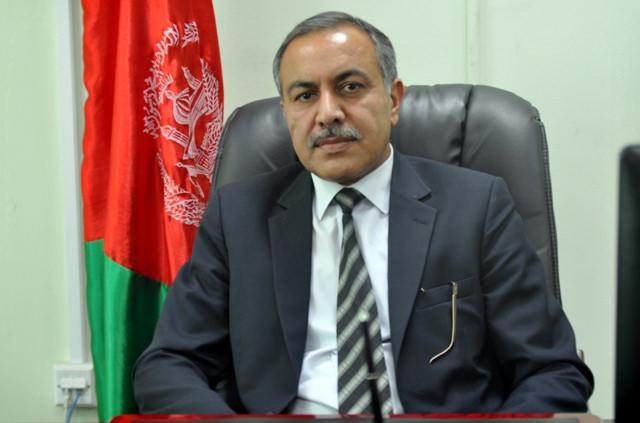 Kabul crime branch chief