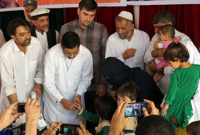 پاکستان ته د خلکو تګ راتګ د ګوزڼ پېښې ډېرې کړې