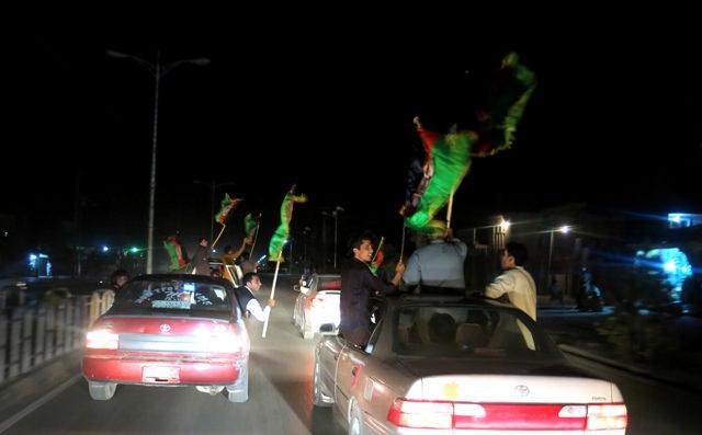 95th Independence Day of Afghanistan marked in Balkh