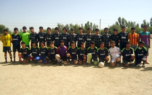 Football tournament launched for students – Logar
