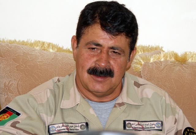 Brig. Gen. Asadullah Shirzad