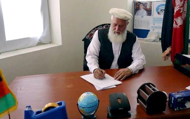 EditAbdul Hakim Nuristani gunned down in Kabul