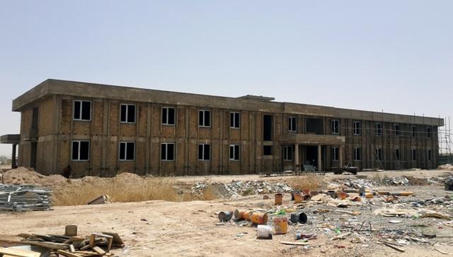 New building for ANA inaugurated in Helmand
