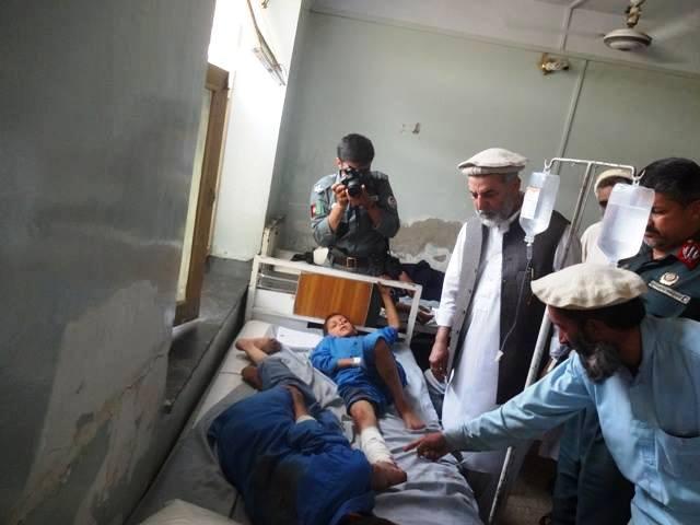 Kunar explosion leaves 2 dead