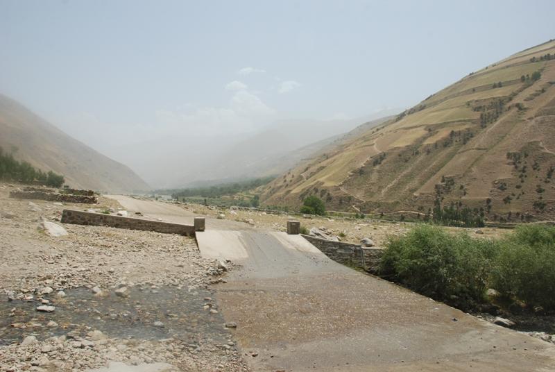 Rebels kidnap NDS official in Badakhshan
