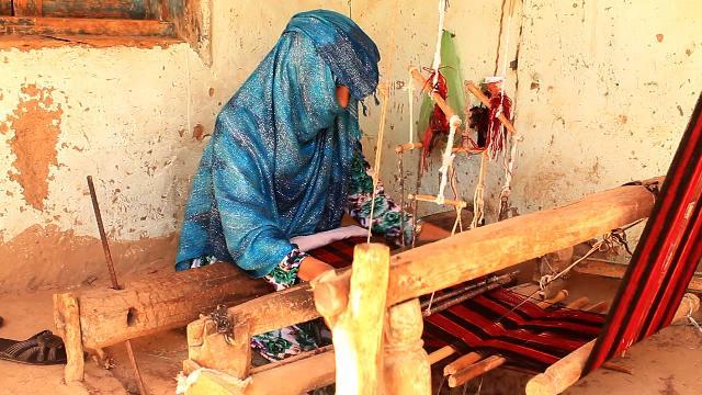 Sar-i-Pul shawl sewing industry on path to progress