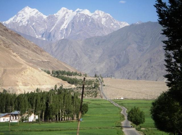 3 Badakhshan districts sliding into chaos, warn public rep