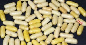Afghan drug smugglers arrested at Indian airport