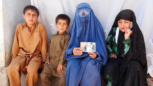 Eid is for the moneyed, says Kunduz woman