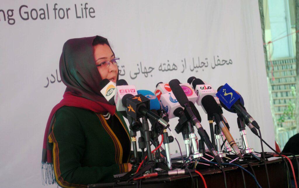 سوء تغذى، سالانه جان صدها کودک افغان را می گيرد