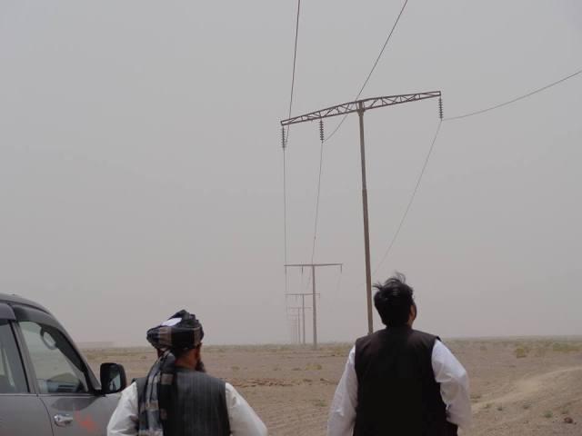 Power restored to Kandahar City, Lashkargah