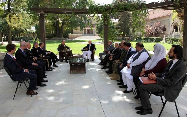 New president to attend NATO summit: Karzai