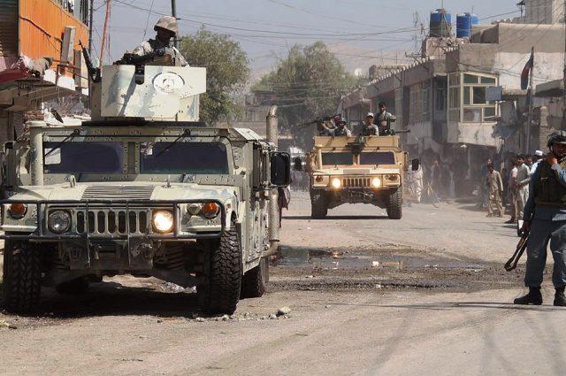 د جلال اباد بريد کې ٦ تنه وژل شوي او ٥٩ نور ټپيان دي