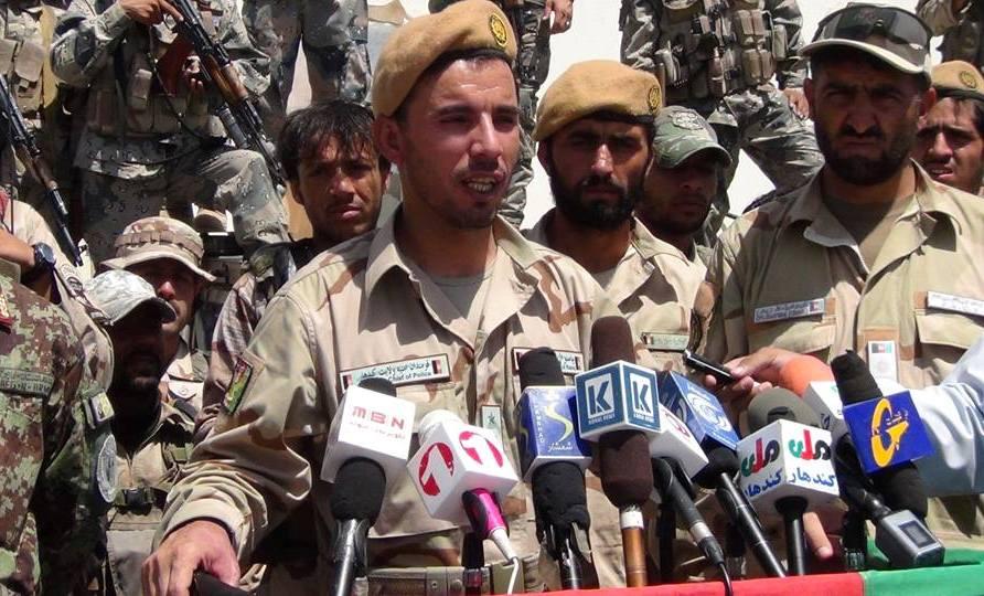 رازق: وسله والو د ټول افغانستان د ناامنه کولو پلان درلود