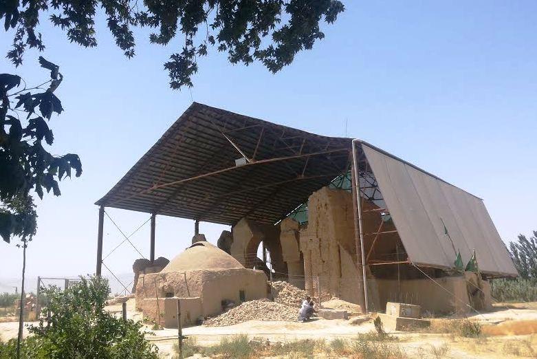 د نو ګنبد تاريخي کيسې او نښې لا هم پاتې دي