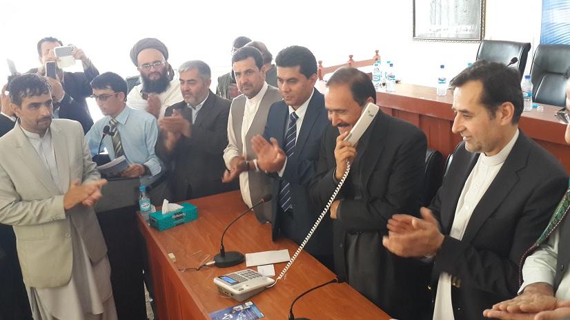 اميرزى سنګين : کلني عواید مو ۲۰۰ ميلیون ډالرو ته لوړ شوي