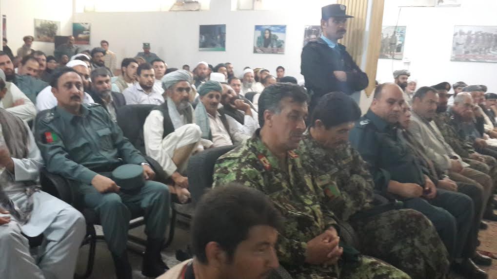 3 top Herat police officers replaced