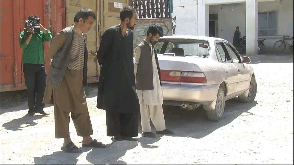 NDS official shot dead; car-lifters’ gang busted