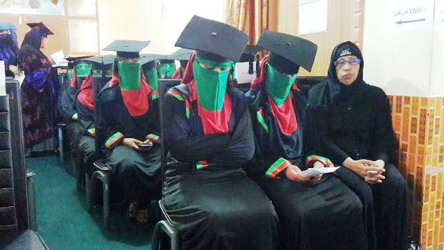 24 more midwives trained in Uruzgan