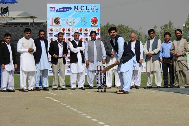 Million League Cricket event commences