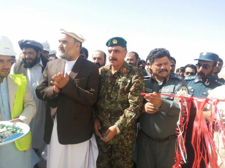 د زابل د چټک غبرګون قطعې ته کمپلېکس جوړ شو