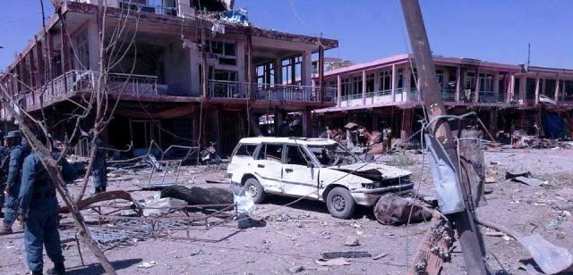 33 killed, 154 wounded in Ghazni attack