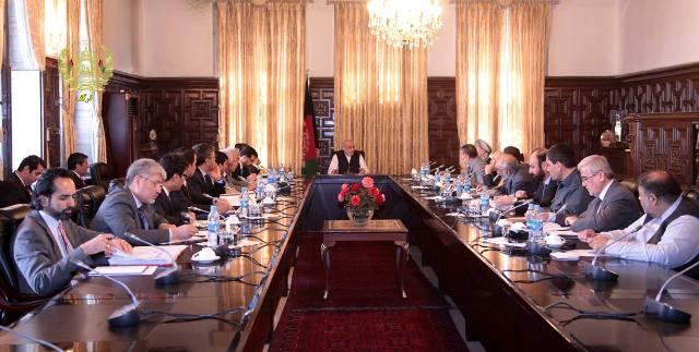 شورای وزیران، کابل