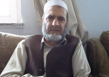 Ghazni hajj director kidnapped in Wardak
