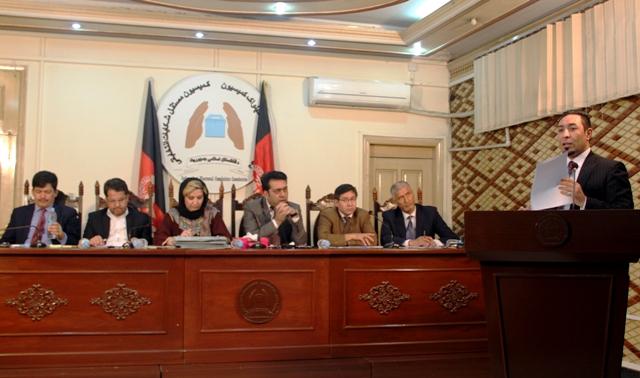 از ٥٠ محل باطل اعلام شده، آرای یک محل معتبر شناخته شد