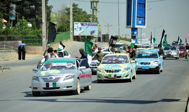 بنياد احمدشاه مسعود: به بهانه هفتۀ شهيد نبايد مردم اذيت شوند