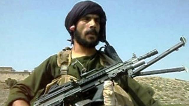 Afghan rebel leader killed in Waziristan clash