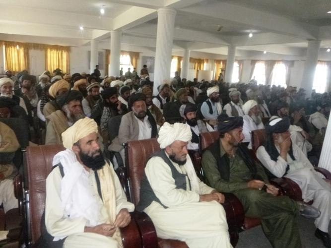 4 tribal elders kidnapped in Azra; Taliban deny involvement