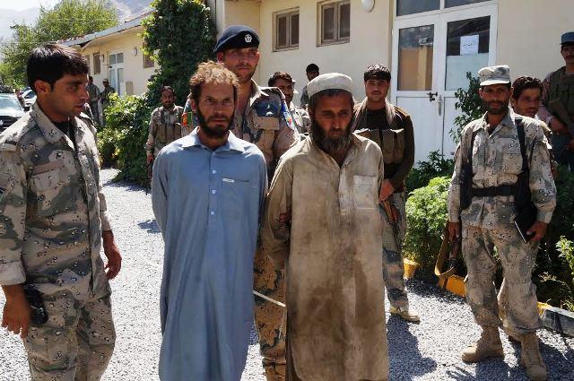 Dozens of Afghans alleged in terror finance held in Pakistan