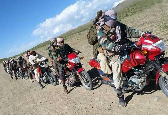 Taliban lay siege to Badakhshan town