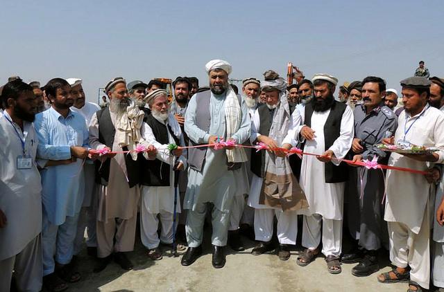 3 uplift projects inaugurated in Takhar