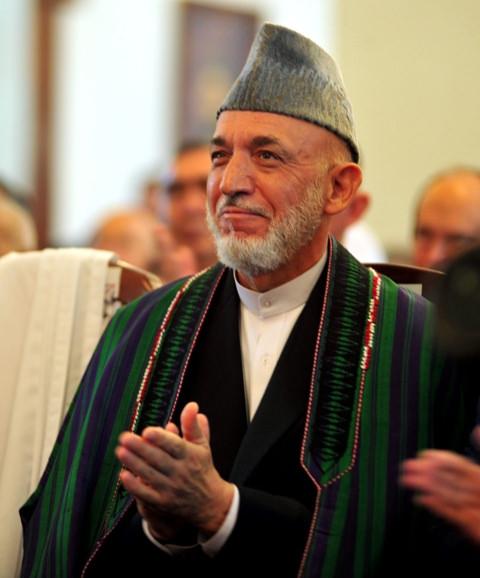 Decision to change TUTAP route not taken under Karzai