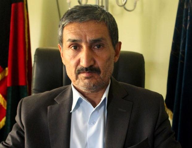 Director of Sar-i-Pul education department