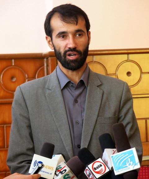 Balkh Justice Director