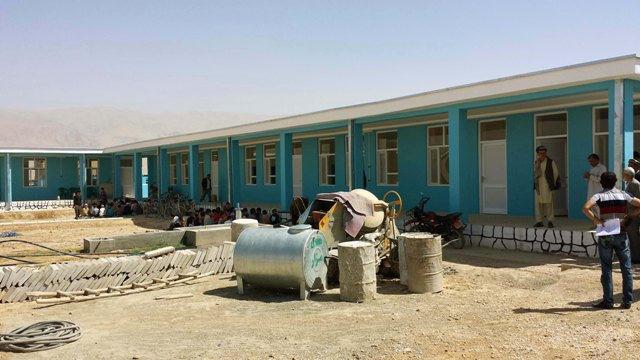Gul Qashlaq secondary school
