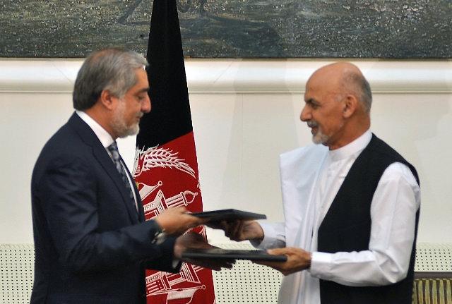 Ghani, Abdullah to keep promises: US envoy