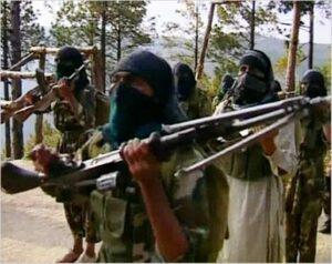 5 Lashkar-i-Taiba militants killed in Kunar raid