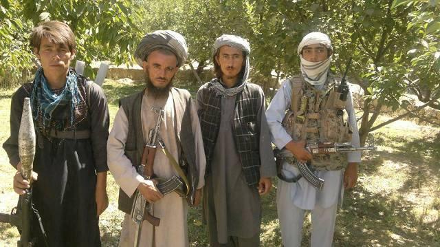 More than 40 renounce militancy in Ghor